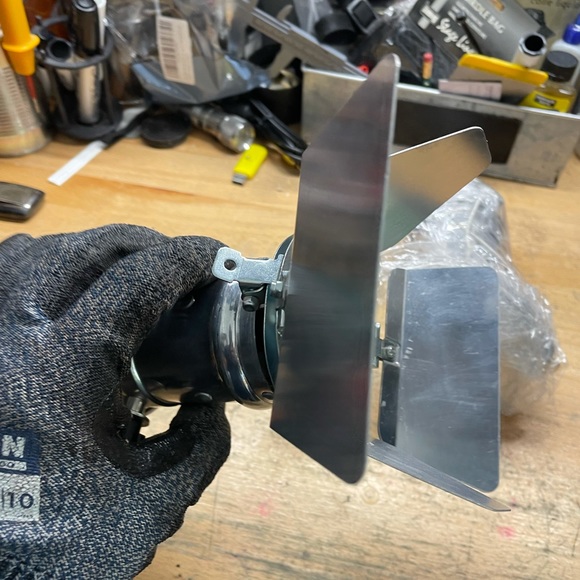 Par 16 studio light new 
With accessories - Picture 7 of 9